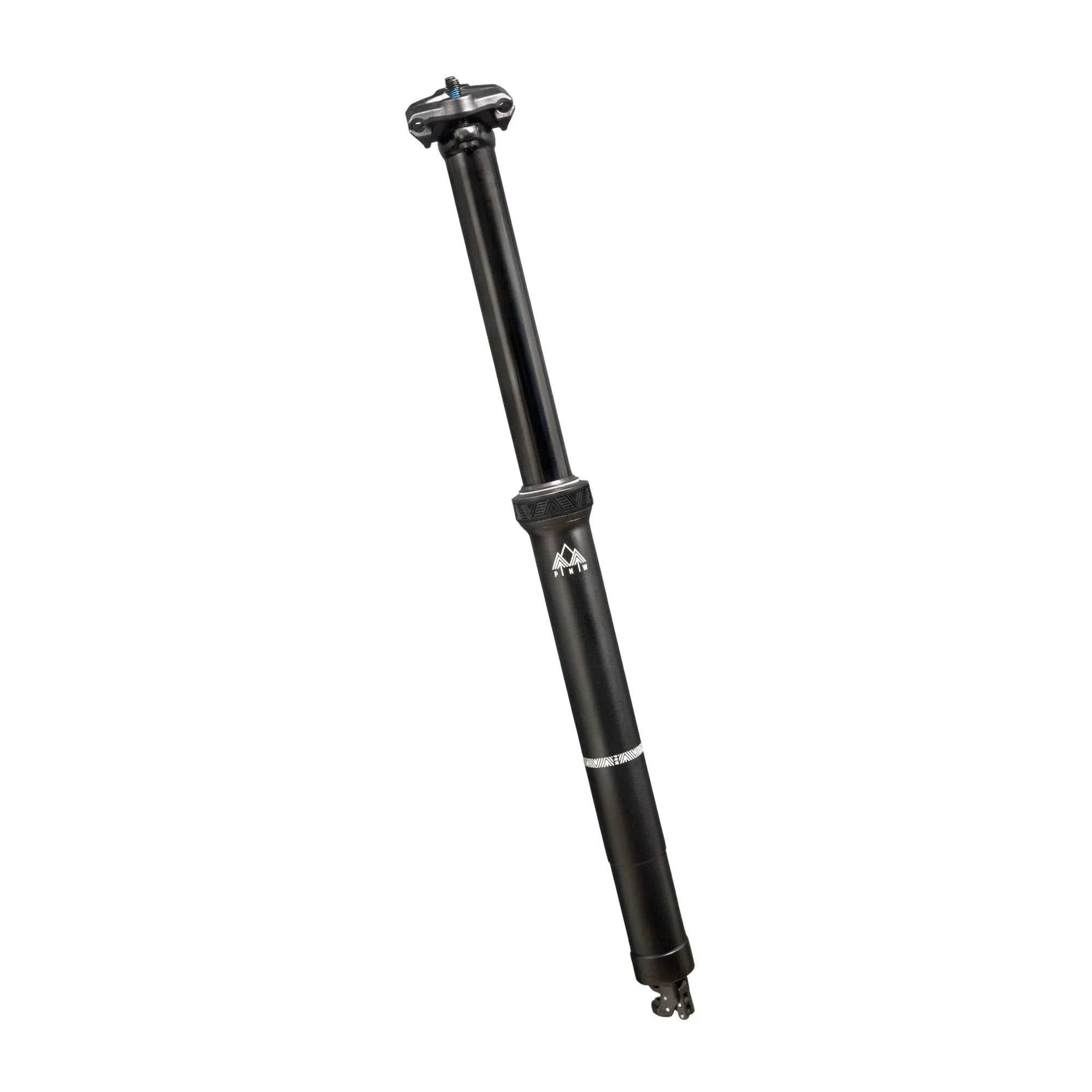 PNW Loam Dropper Post, 200mm travel, 31.6mm - Black