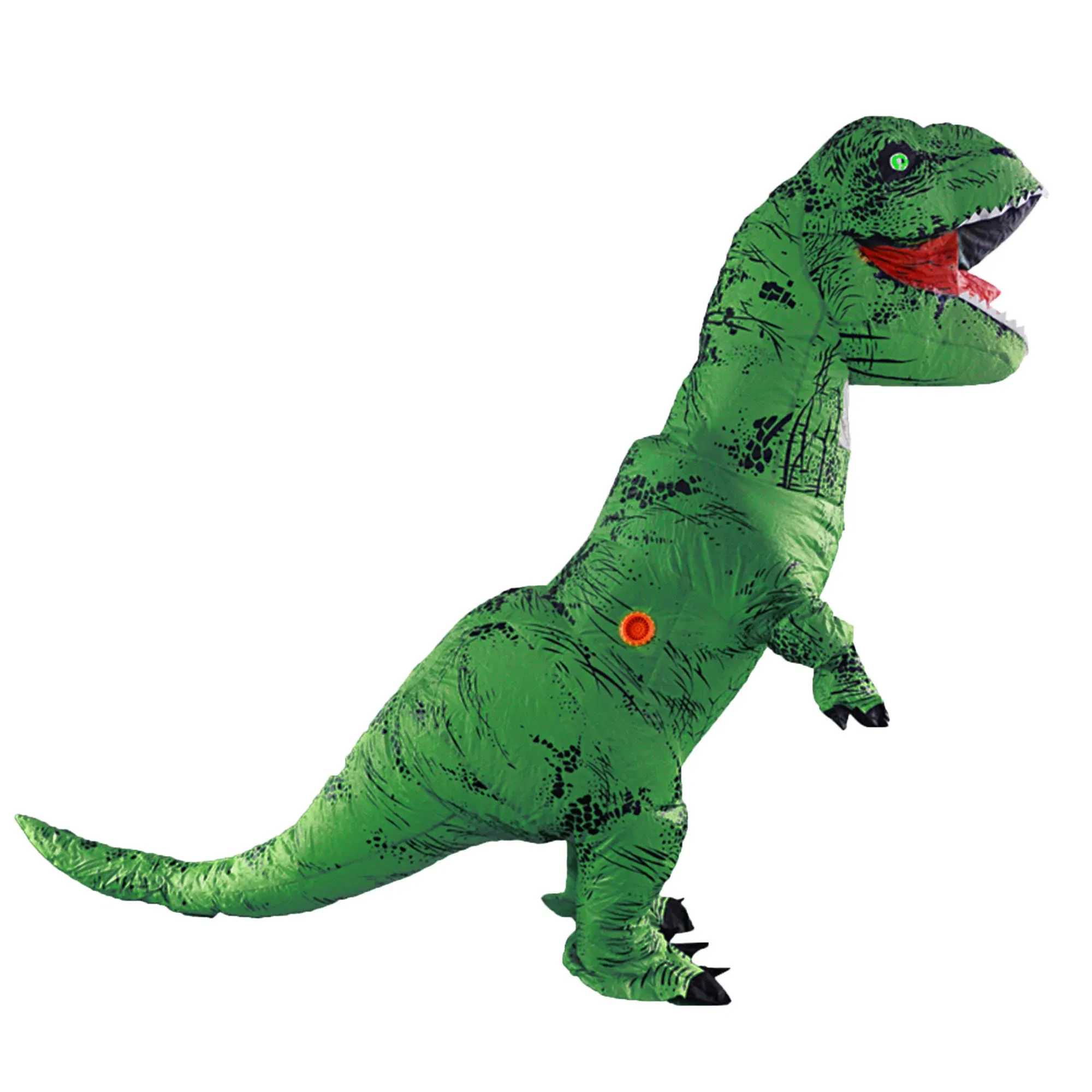 Kids Inflatable T-Rex Costume