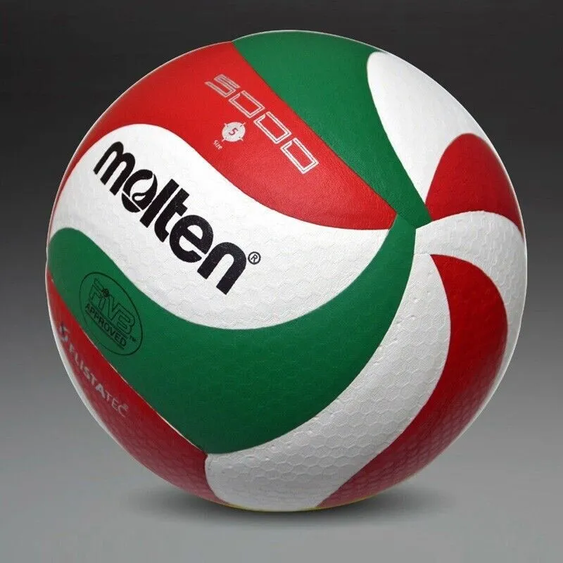 Molten Volleyball V5m5000 Size 5- The Professional Choice for International ...