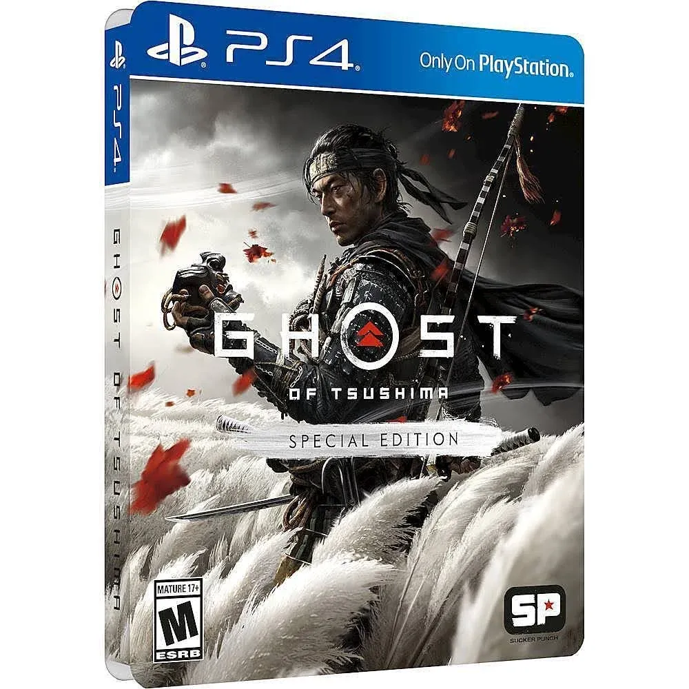 Ghost of Tsushima