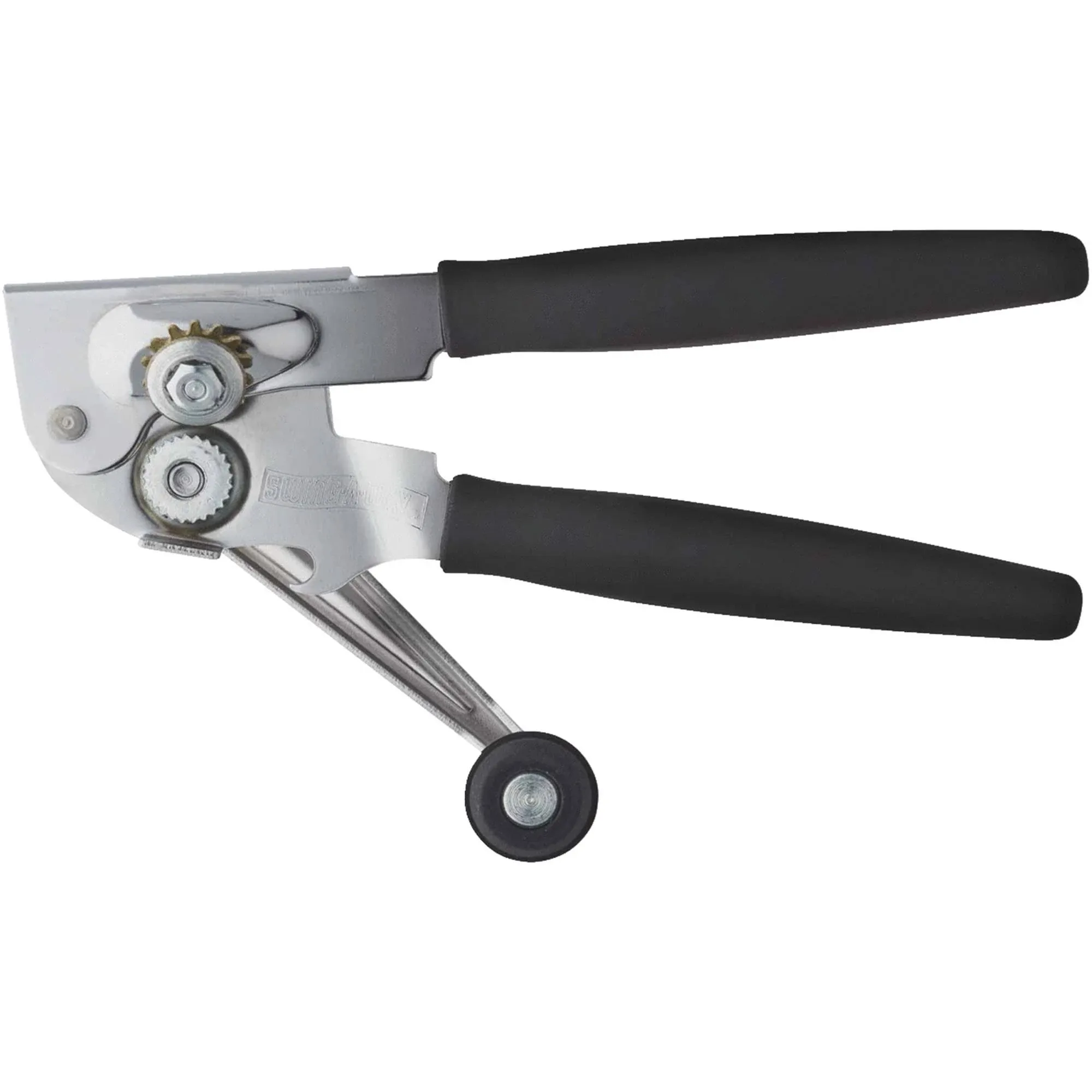 Swing-A-Way Easy-Crank Can Opener with Folding Crank Handle