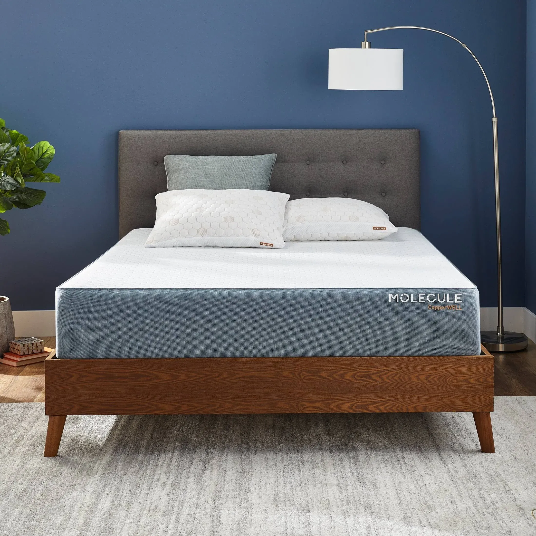 Molecule CopperWELL 12" Mattress