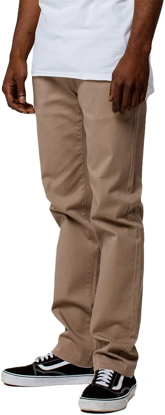 Rsq Slim Straight Chino Pants