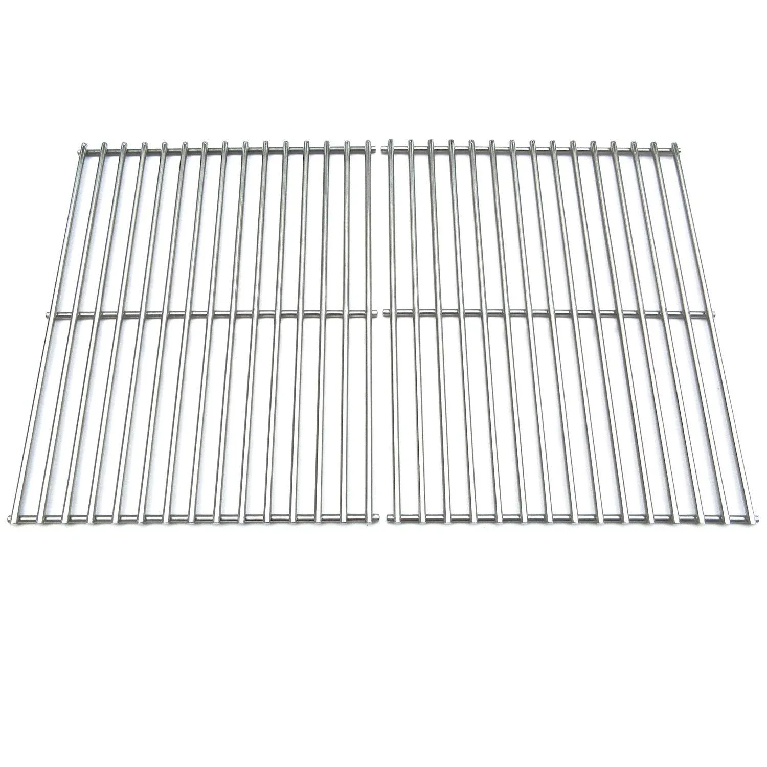 Direct Store Parts DS110 Solid Stainless Steel Cooking grids Replacement for ...