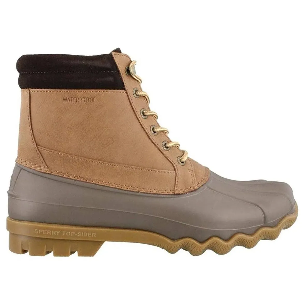 Brewster Waterproof Duck Boots