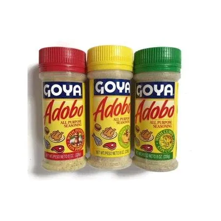 GOYA: Adobo All Purpose Seasoning with Pepper, 16.5 oz