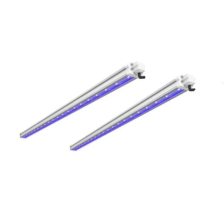 FGI UVA LED Grow Light Bundle. 44”, rugged. Premium quality.