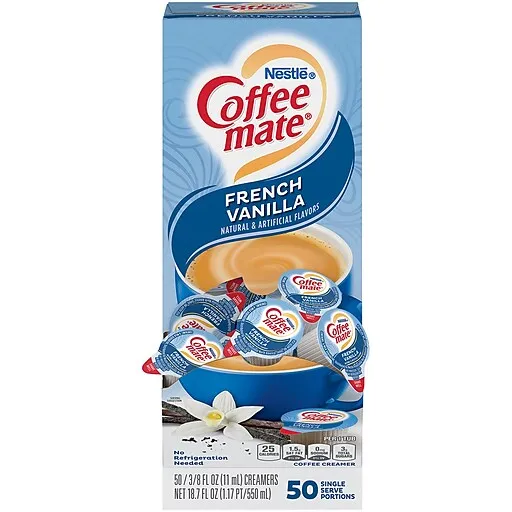 Coffee mate French Vanilla Creamer