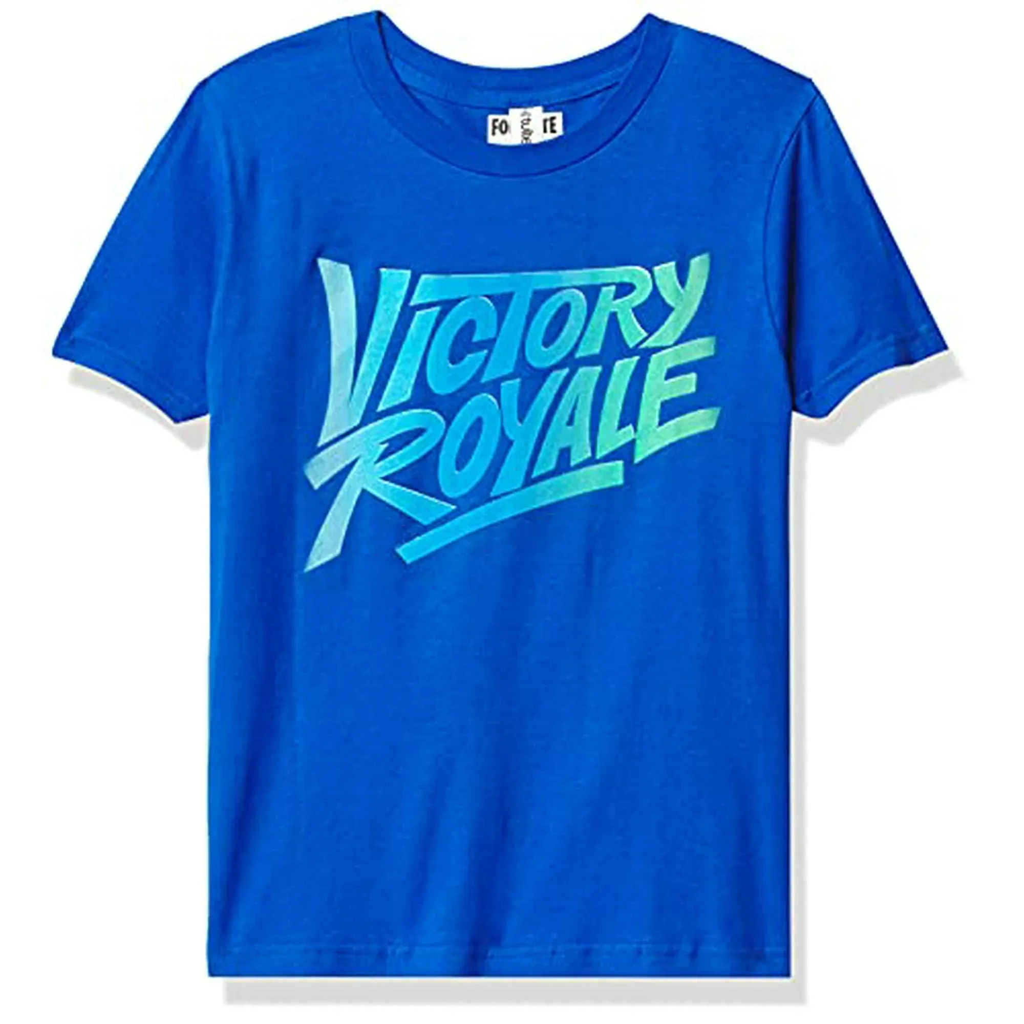 Fortnite Boys 4-7 Victory Royale Logo Graphic T-Shirt, Medium