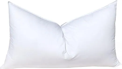 Pillowflex Synthetic Down Pillow Insert