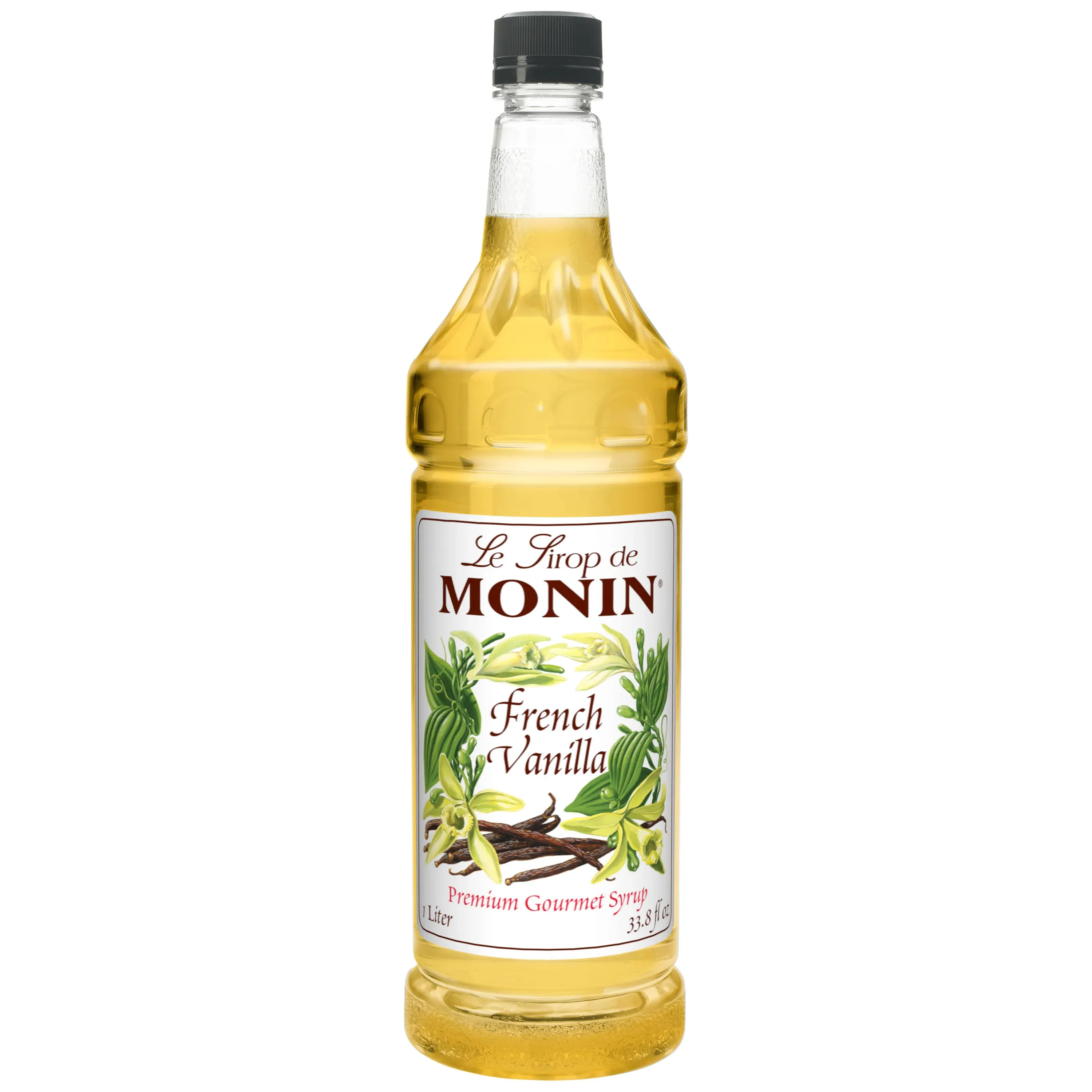 Monin Vanilla Syrup