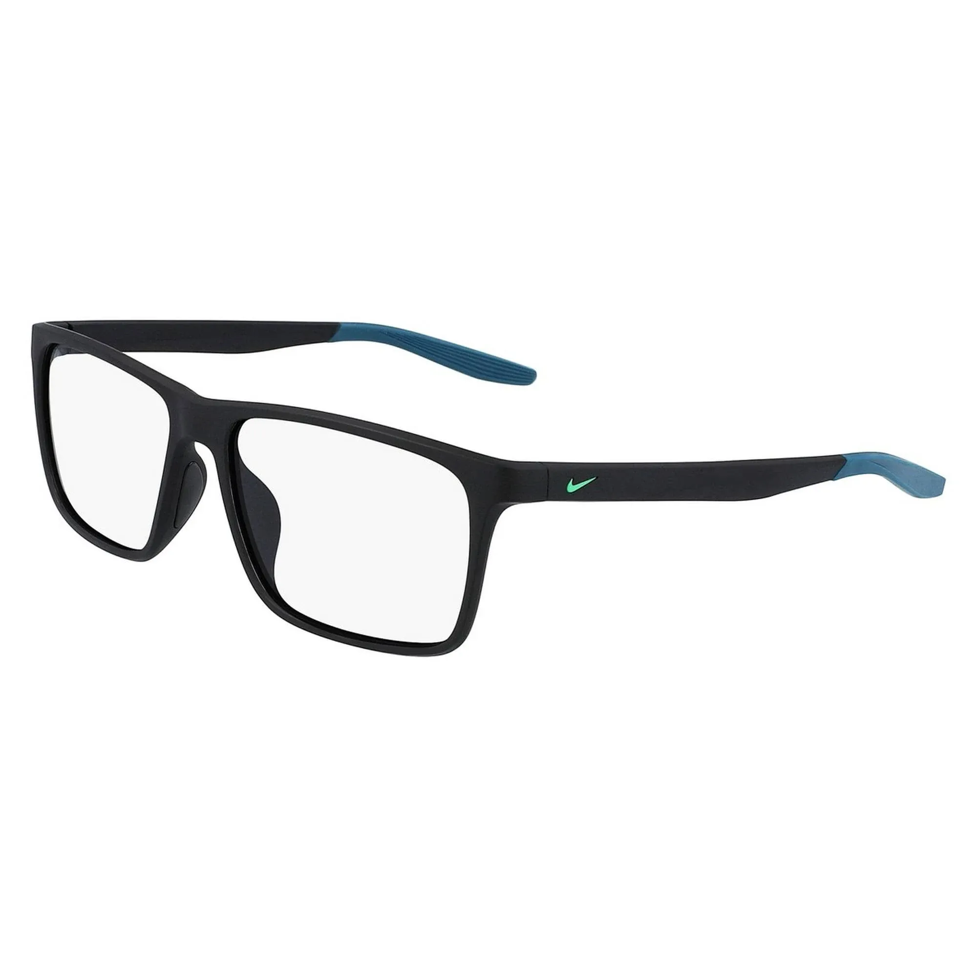 Eyeglasses NIKE 7116 061 Matte Dark Grey-black