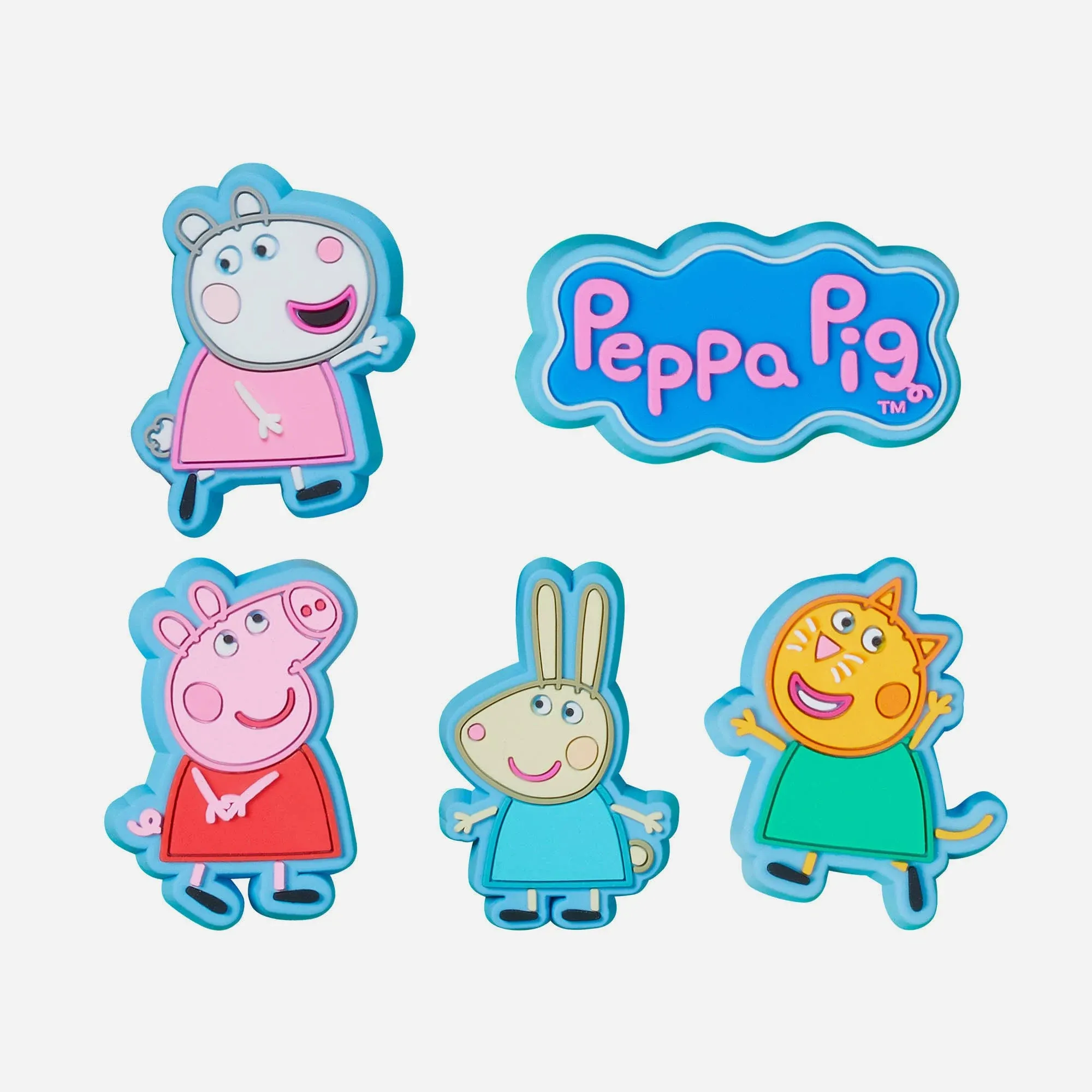 Crocs Peppa Pig Jibbitz