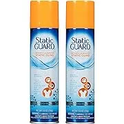 Static Guard Fabric Spray, 5.5oz