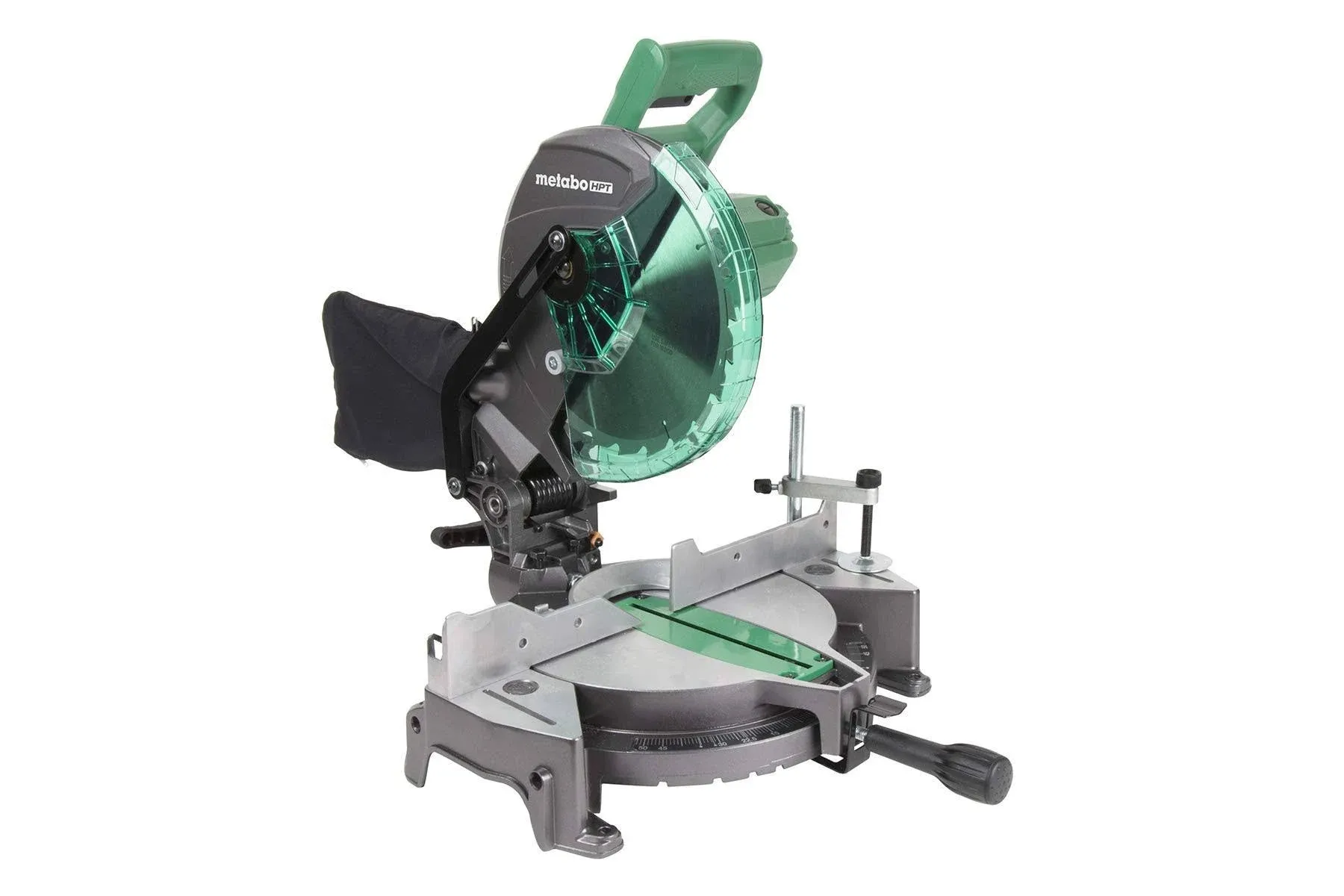 Metabo HPT 10 Compound Miter Saw