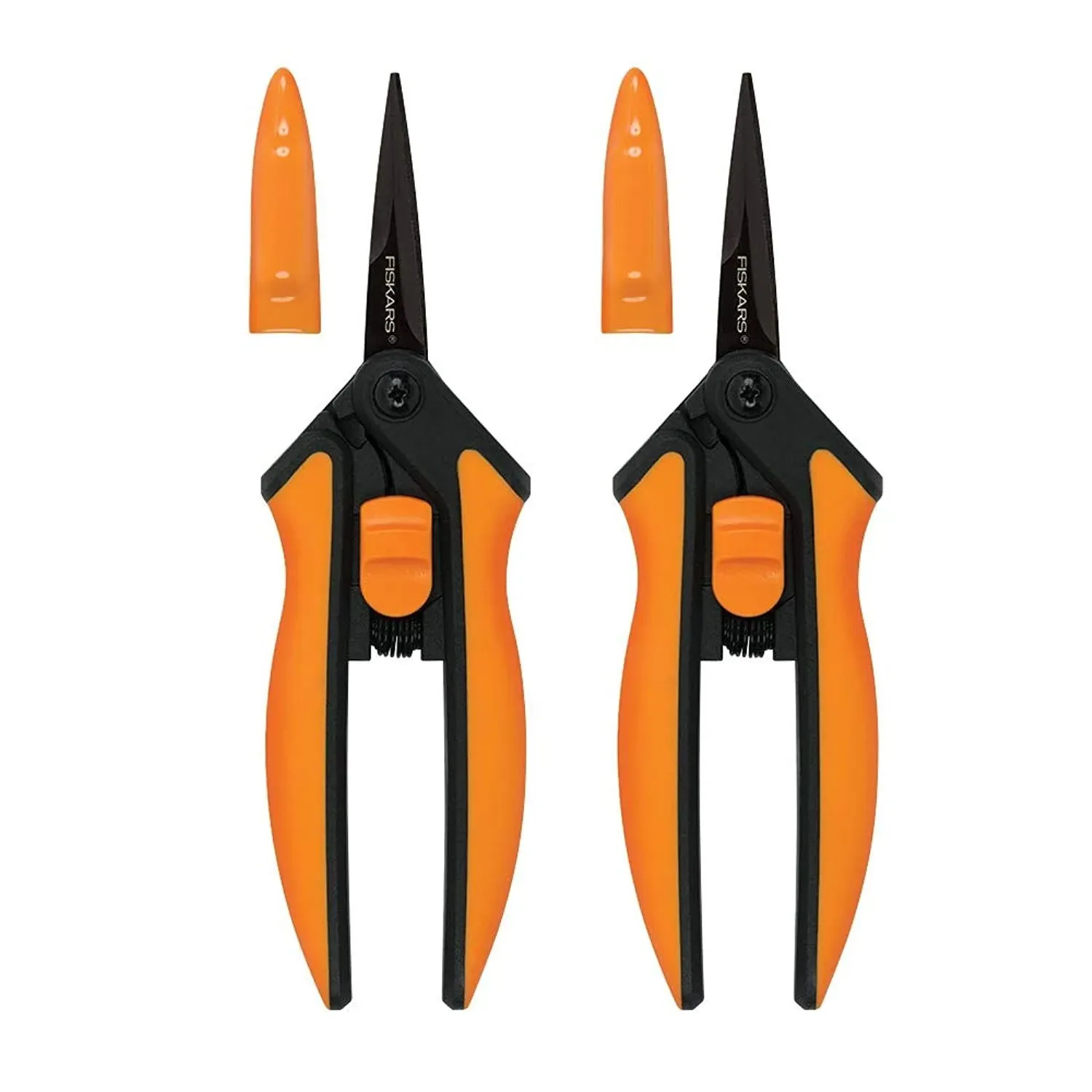 Fiskars Softgrip Micro-Tip Pruning Snip