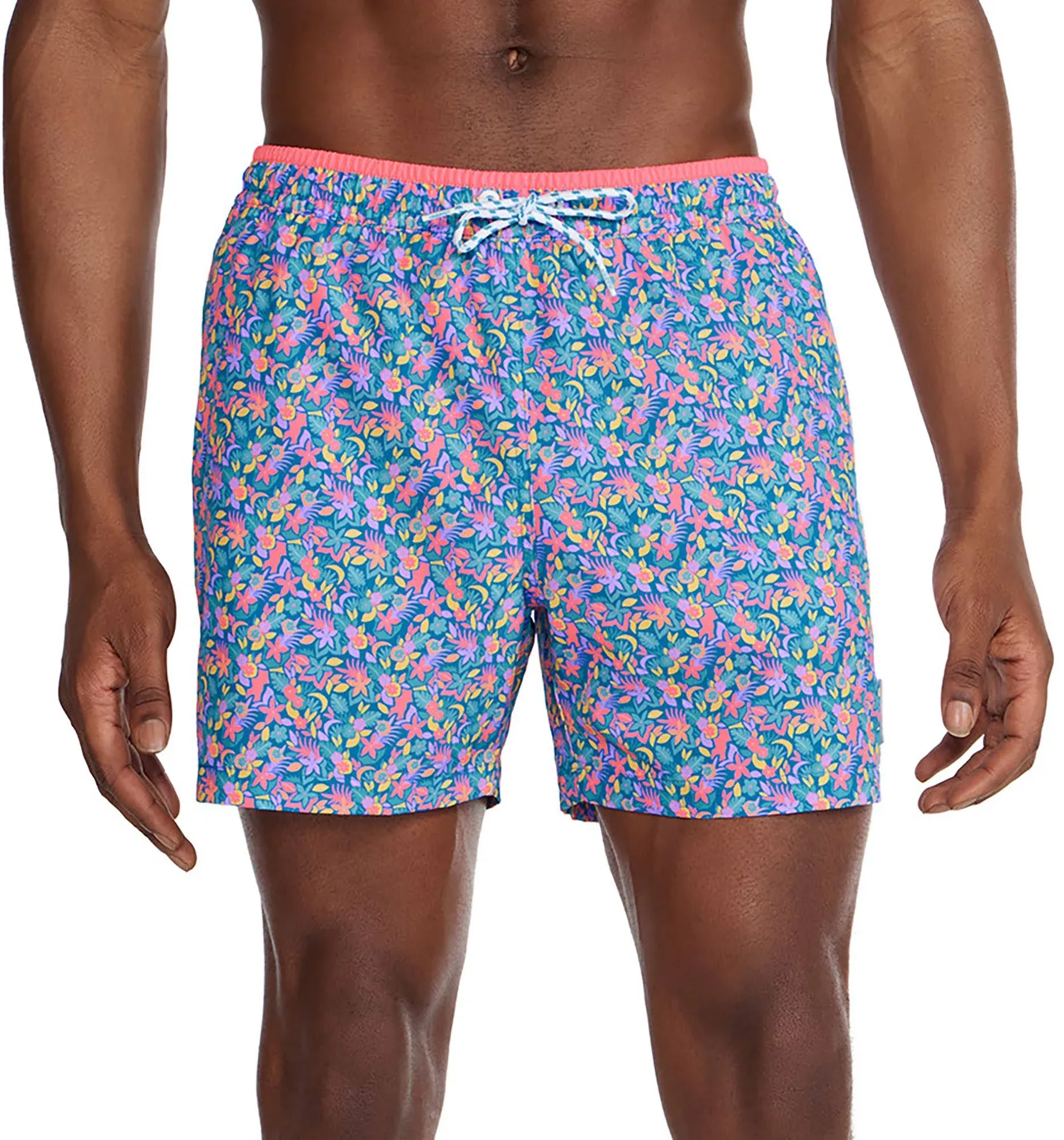 Chubbies Men's Stretch 5.5" Swim Trunks