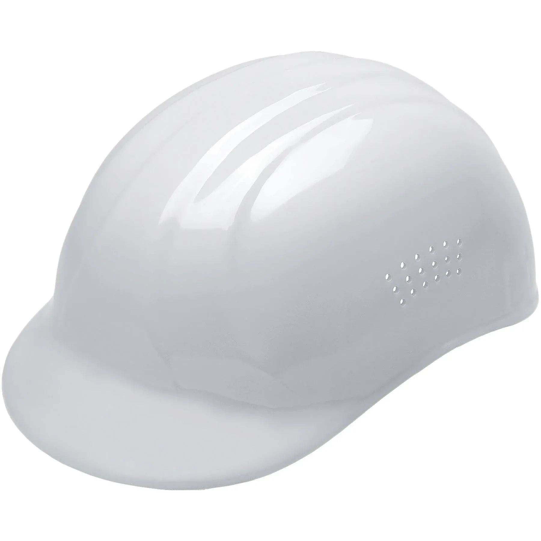 ERB 67 Bump Cap - White