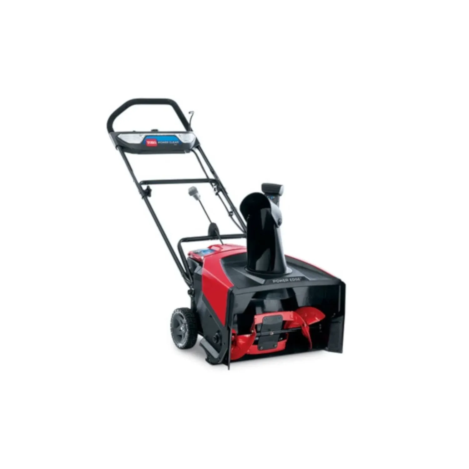 Toro Power Clear 21 in. W Single-Stage Electric Start Battery Snow Blower