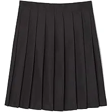 French Toast Girls' Pleated Skirt