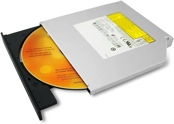 UJ-240 6X 3D Blu-ray Burner Writer BD-RE Slim DVD RW SATA Drive