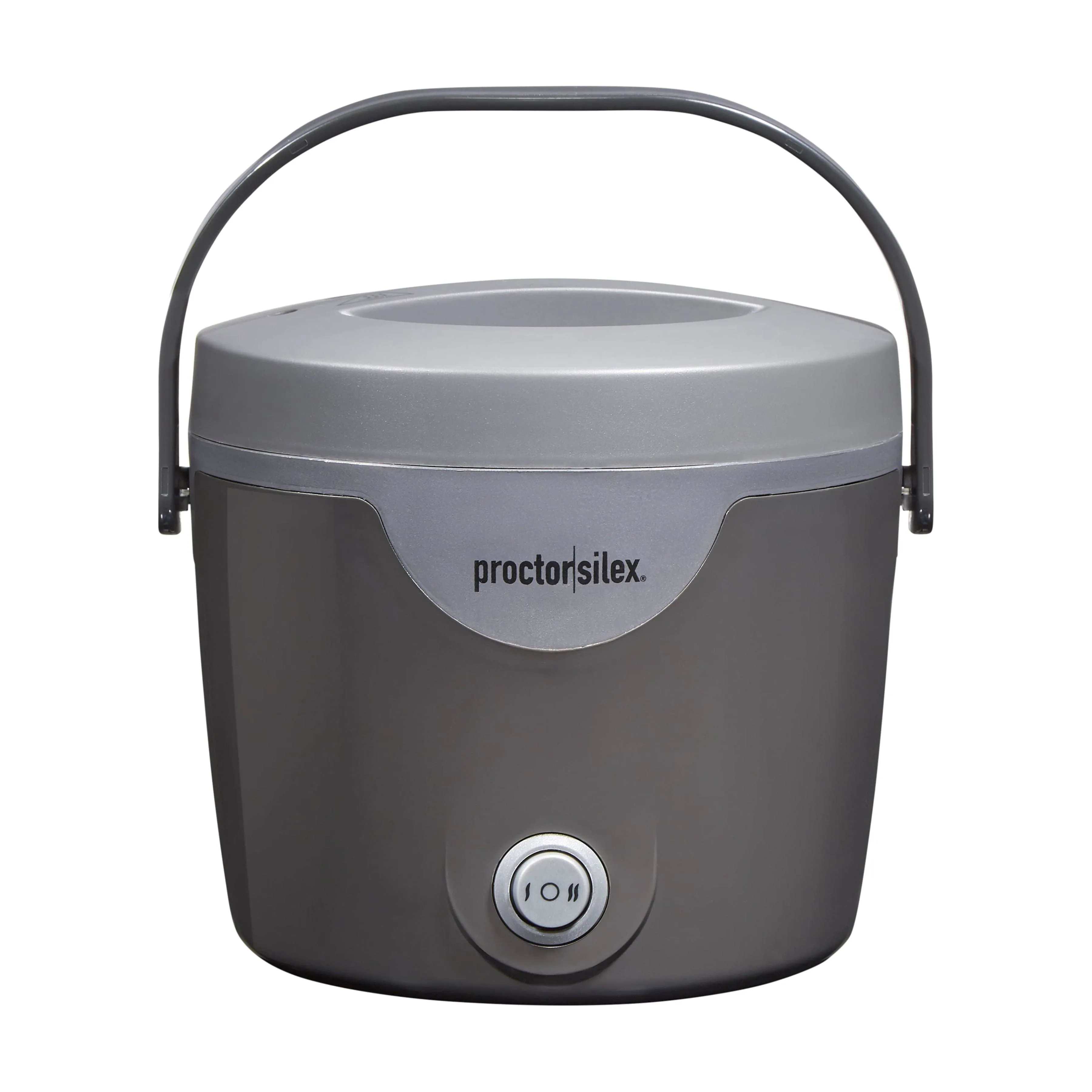 Proctor Silex Portable Electric Lunch Box Food Heater and Meal Warmer 33120C