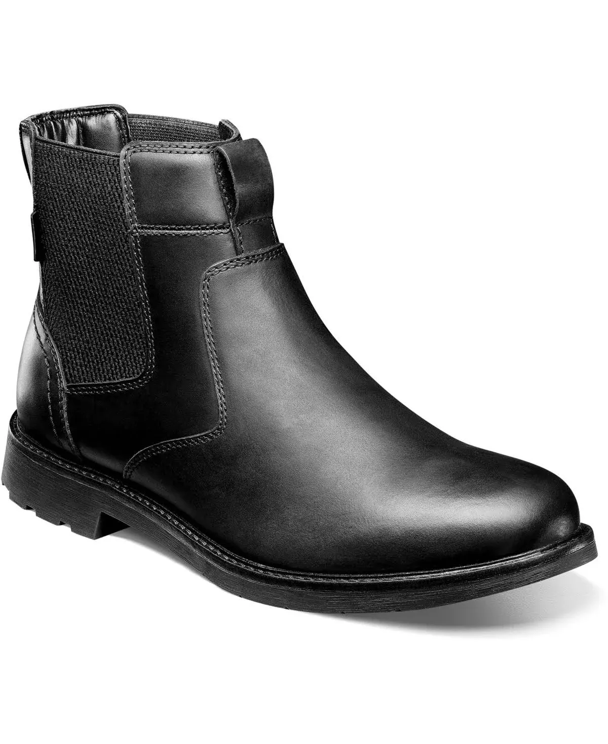 Nunn Bush Men's 1912 Plain Toe Chelsea Boot