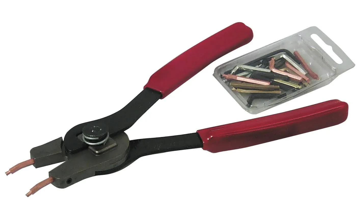 H D Rev Snap Ring Pliers  - Lisle Tool Corporation  Prt# 49200