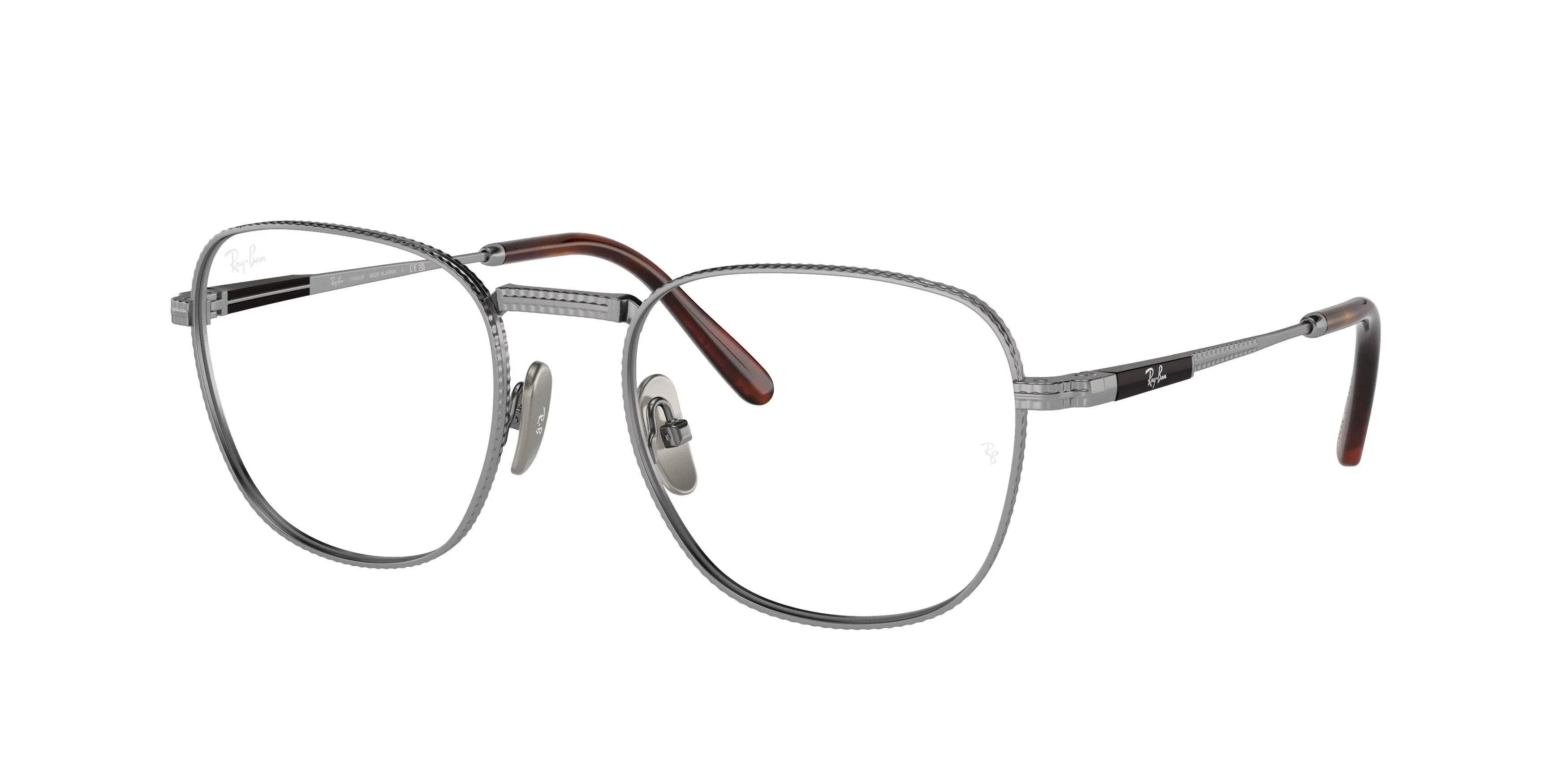 Ray Ban Frank Titanium Eyeglasses