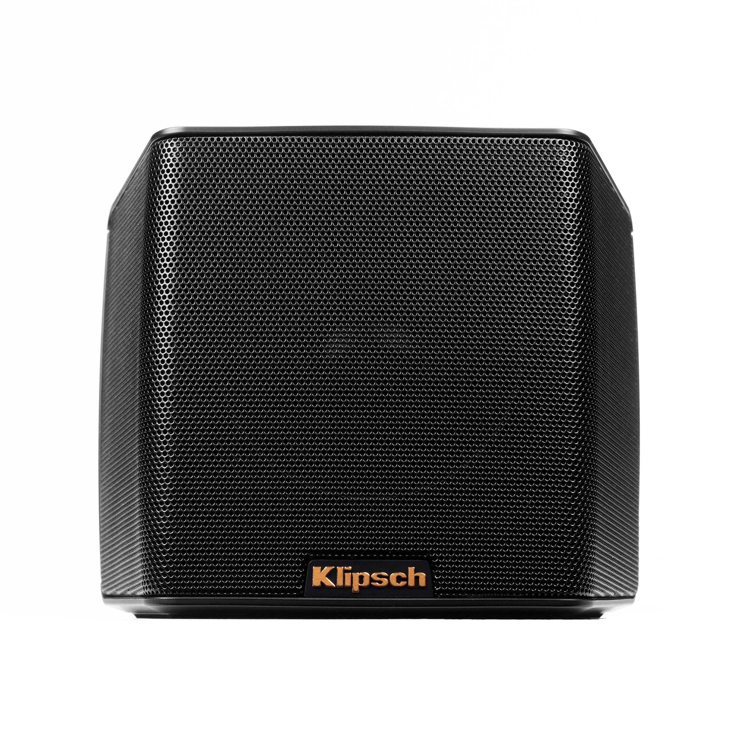  Klipsch Groove Bluetooth Portable Speaker System - Black