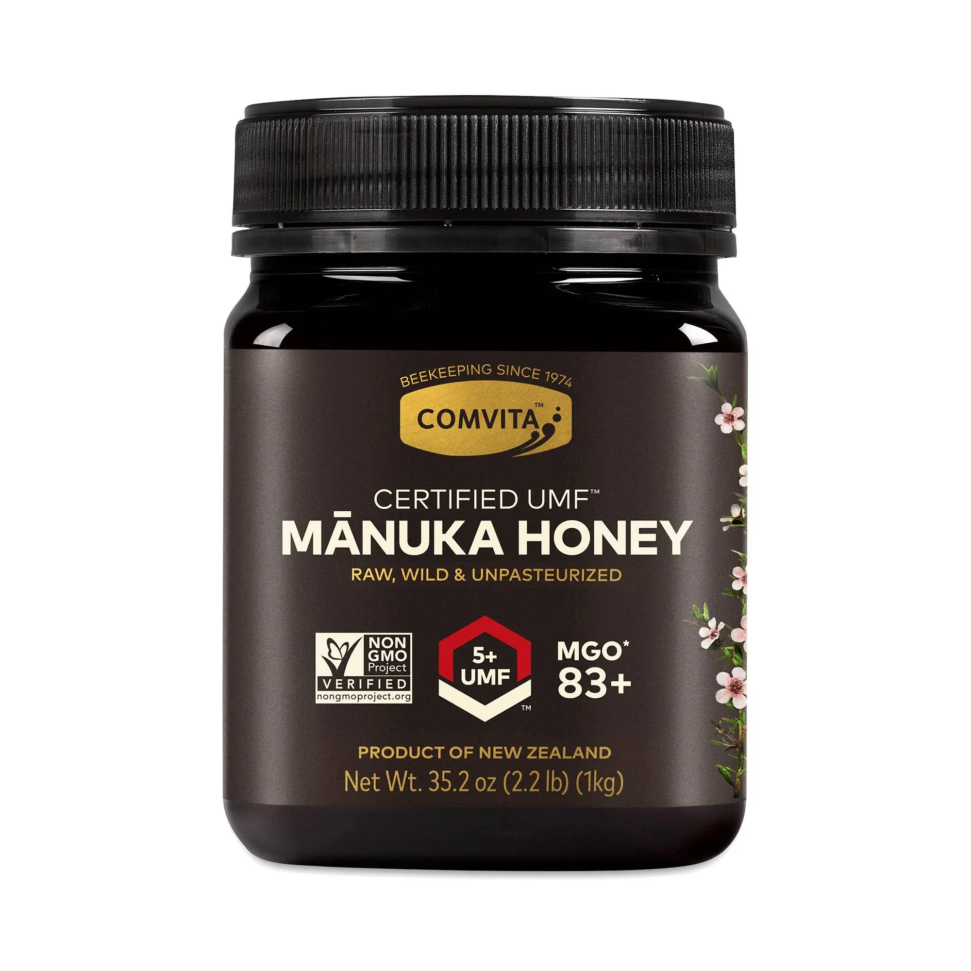 Comvita Manuka Honey - 35.2 oz jar