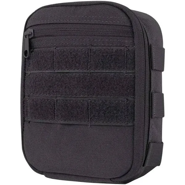 Molle Tactical Utility SIDE KICK POUCH Utility Accessory Pouch Molle Pouch-BLACK