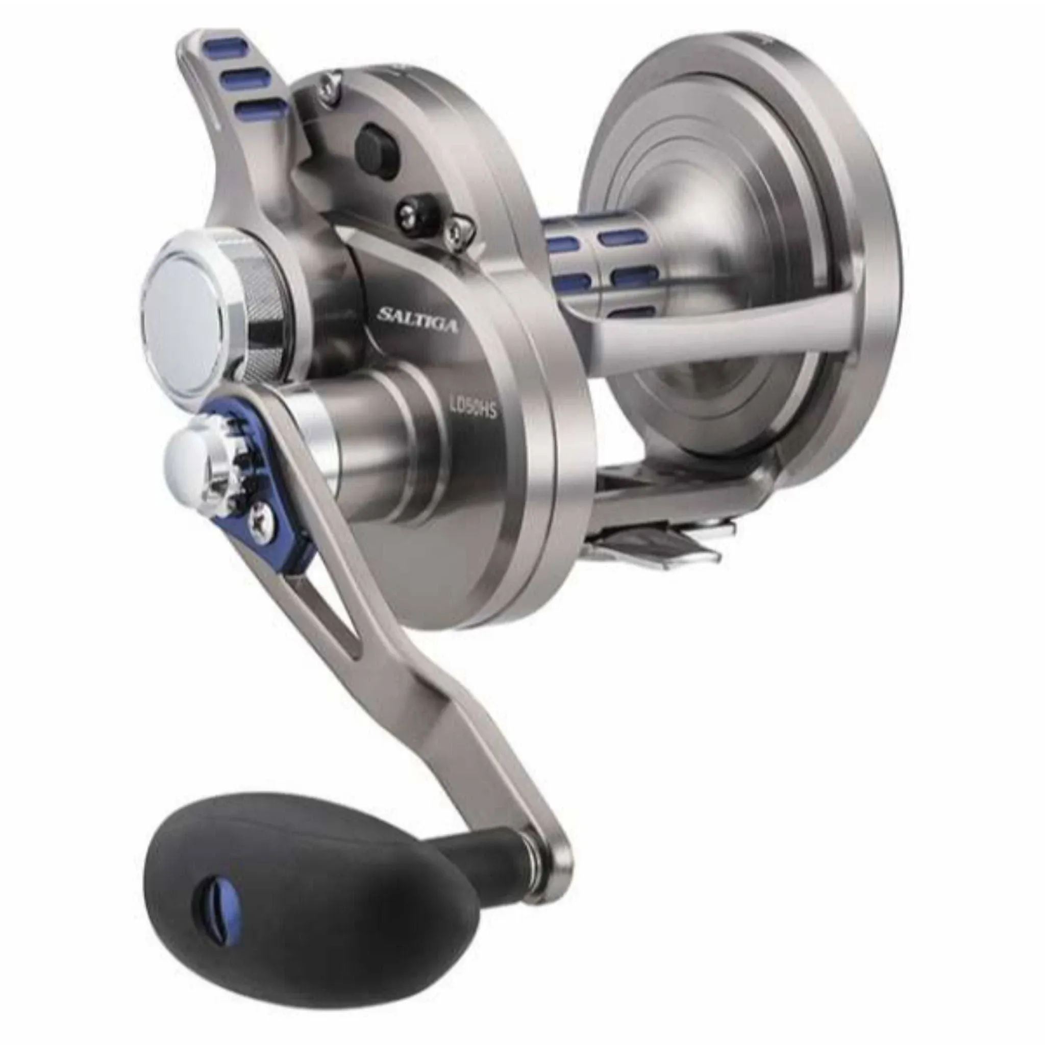 Daiwa Saltiga 1-Speed Lever Drag Conventional Reels