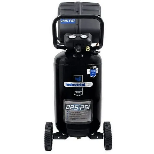 Industrial Air C151I 1.7-HP 15-Gallon Air Compressor