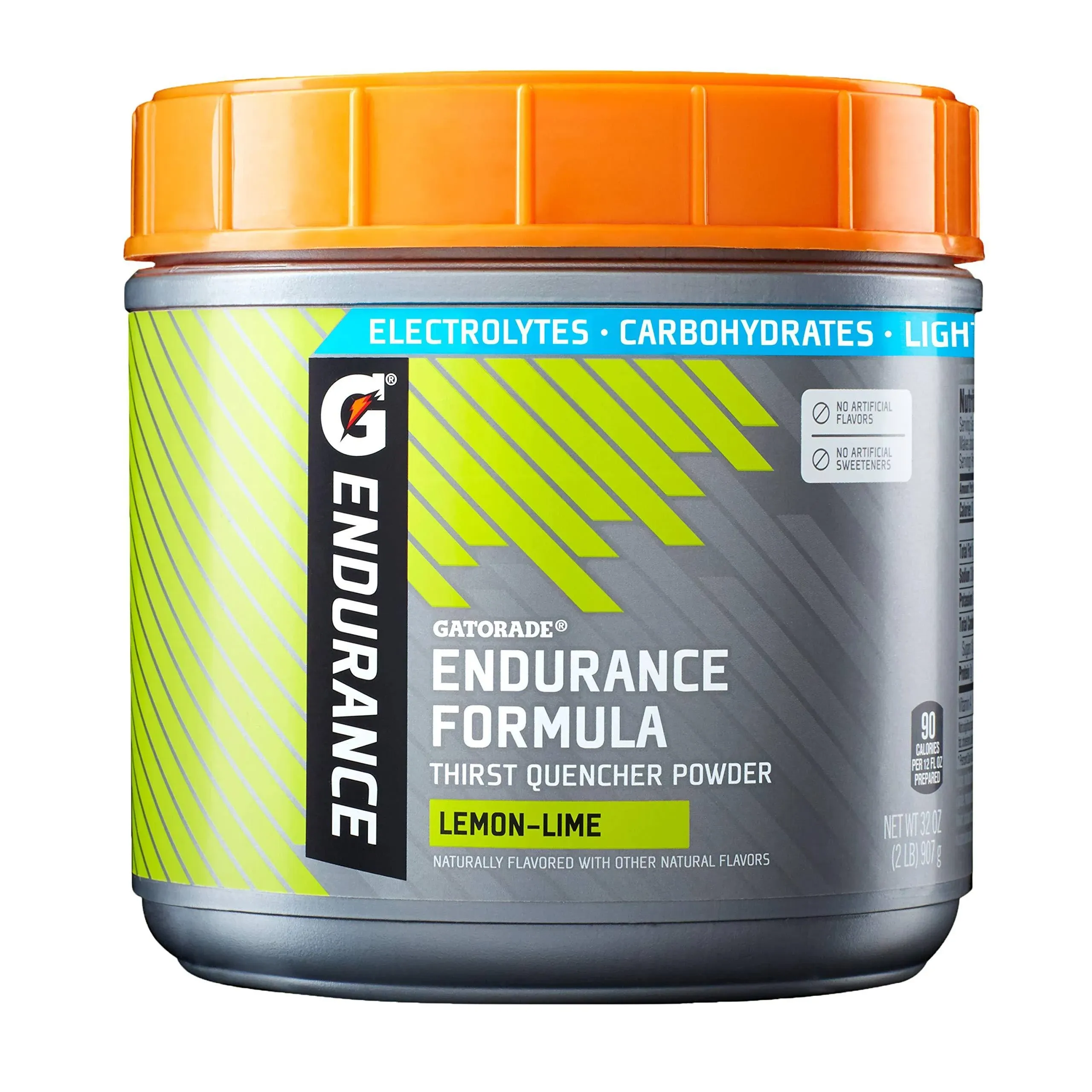 Gatorade Endurance Formula Powder, Orange, 32 Ounce (Pack of 1)