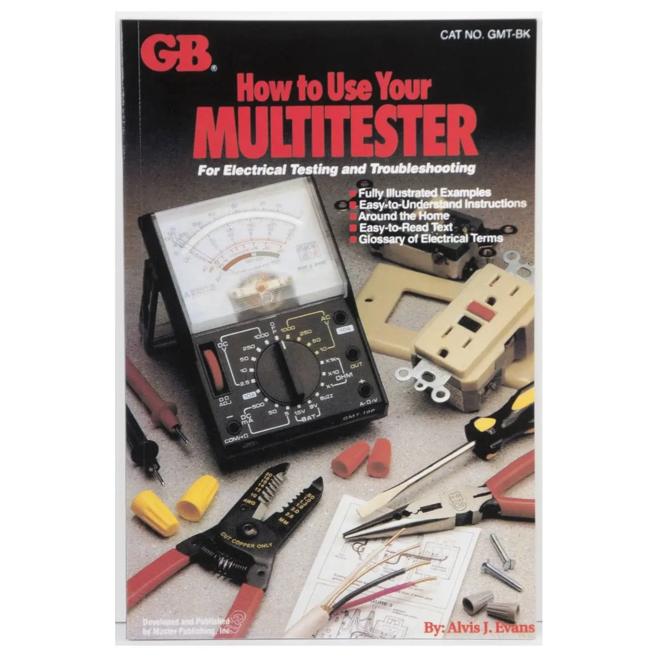 Gardner Bender Gmt-bk - How to Use Your Multitester Book