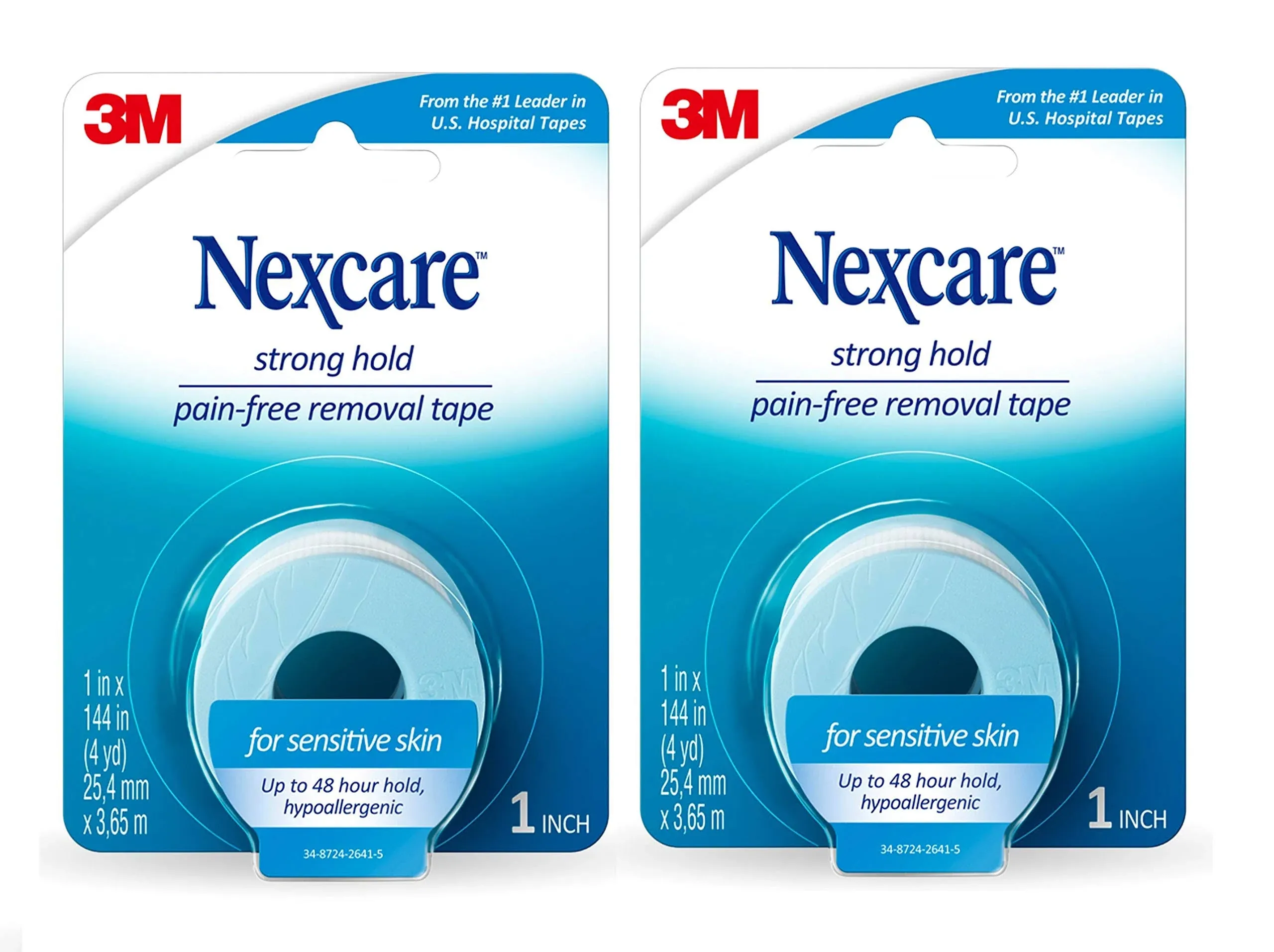 Nexcare Sensitive Skin Tape