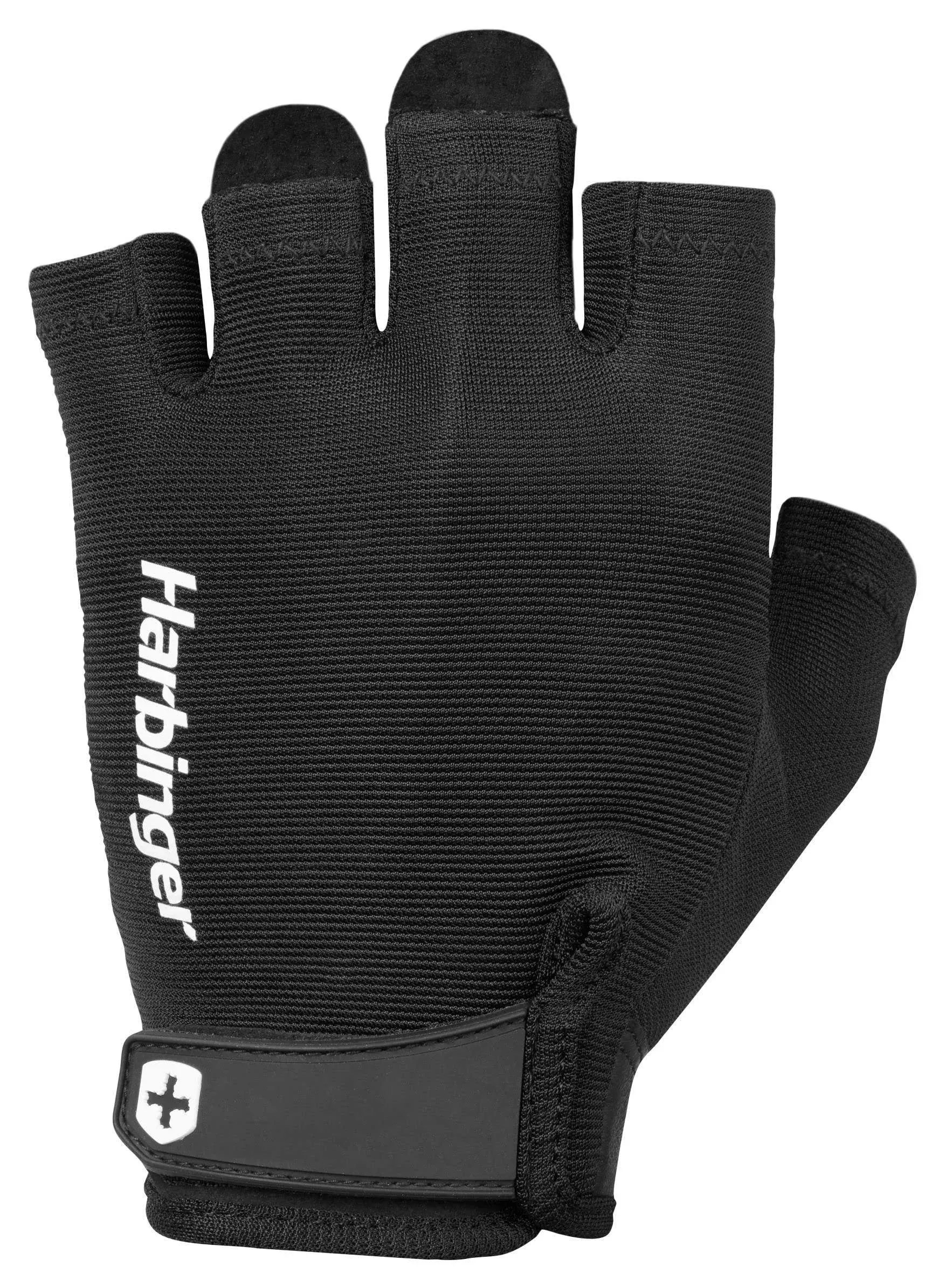 Harbinger unisex Power Weight Lifting Gloves - Medium - Aqua