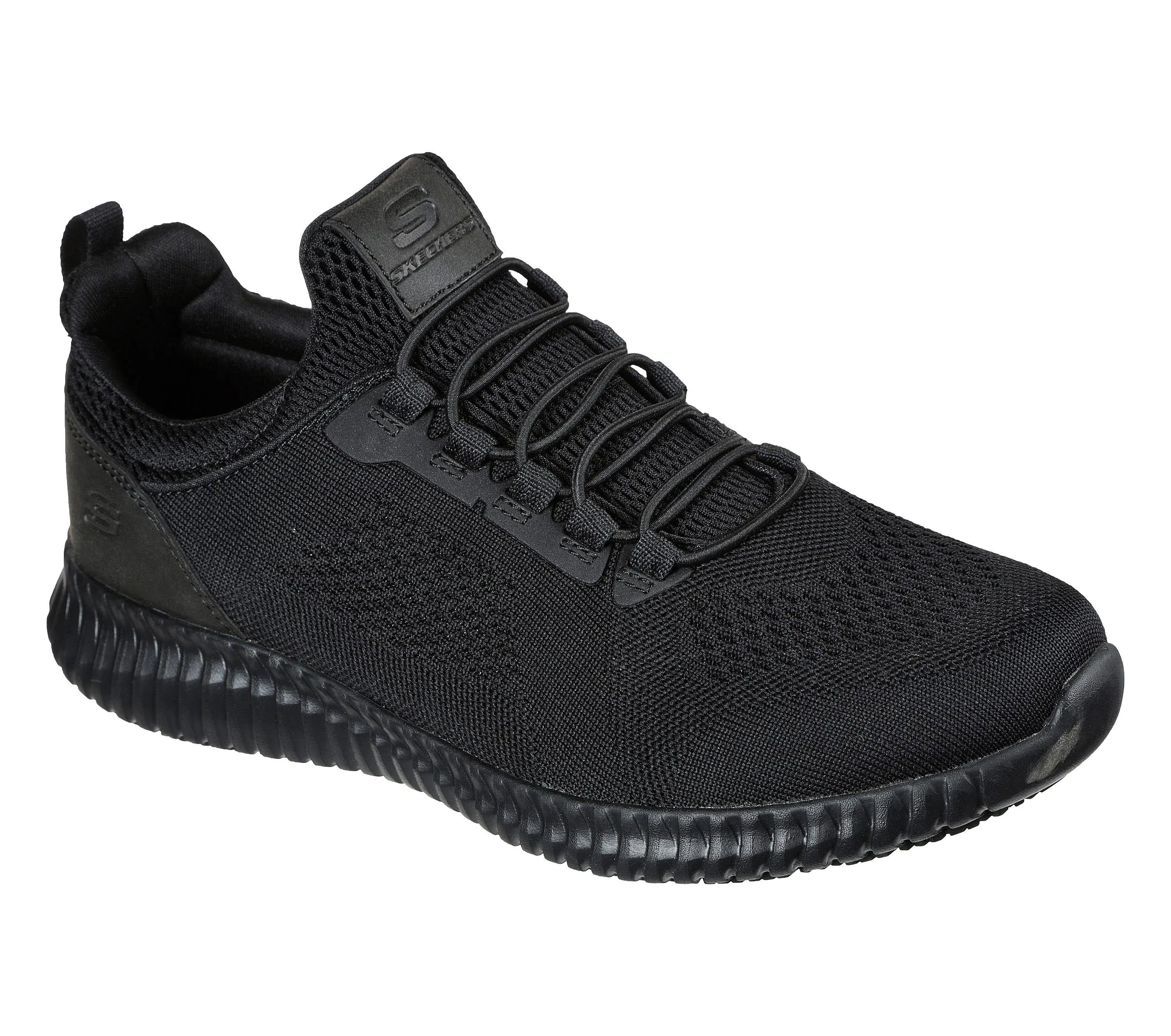 Skechers Work Men&s Cessnock Black