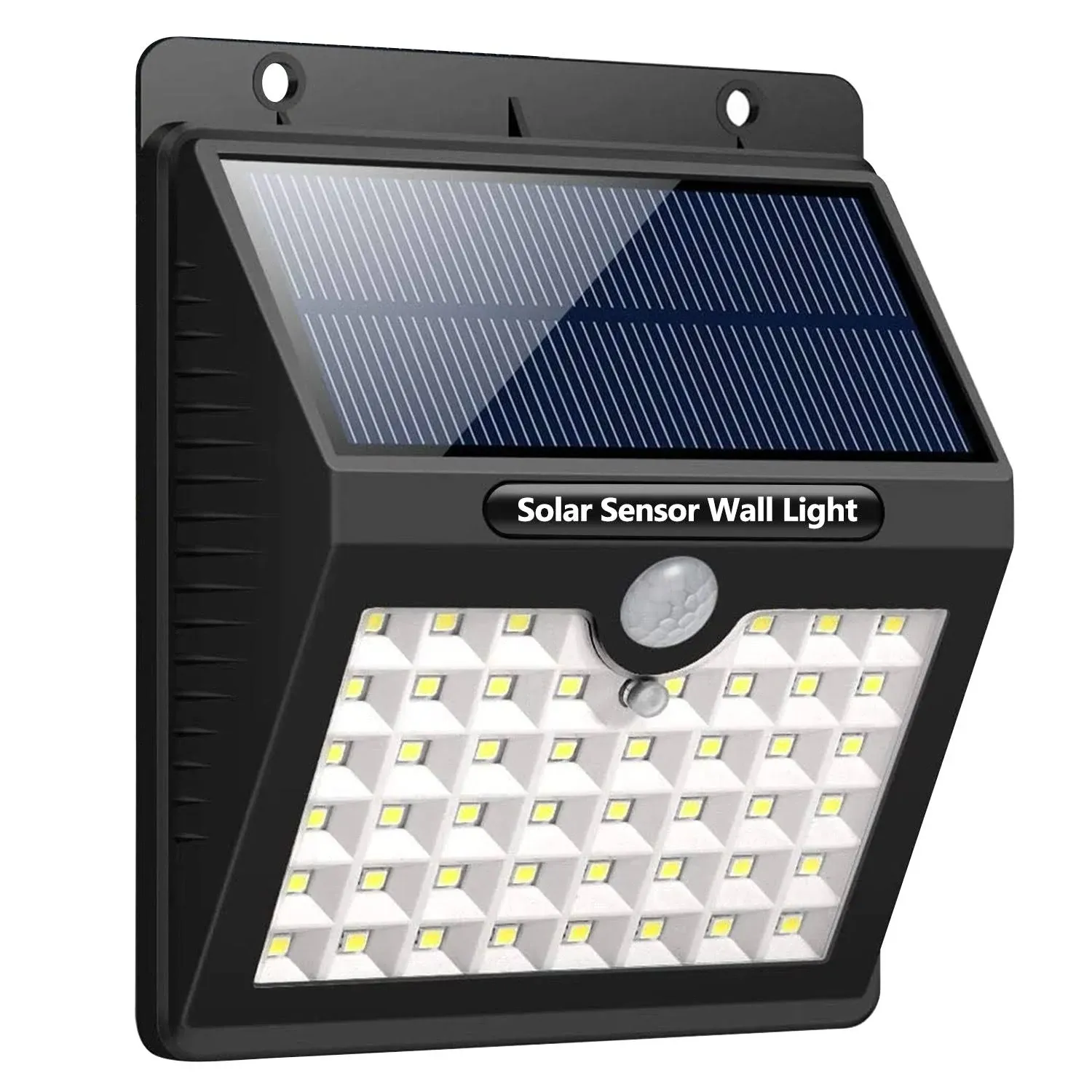 Outdoor Solar Motion Sensor Security Light - 46 LED Lights