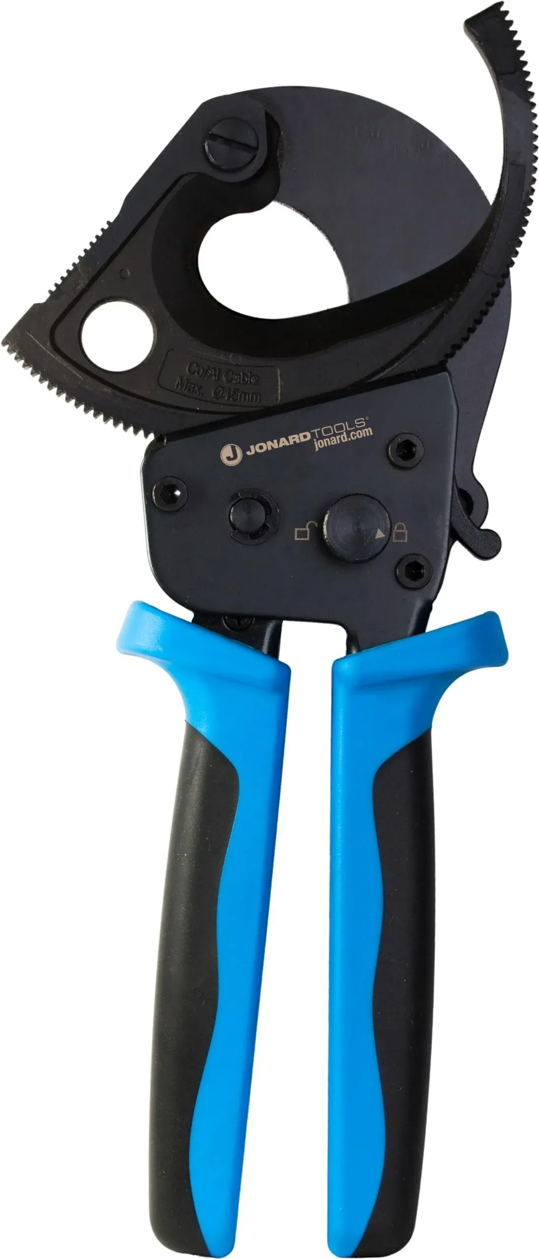 Jonard Tools RC-600 Ratcheting Cable Cutter