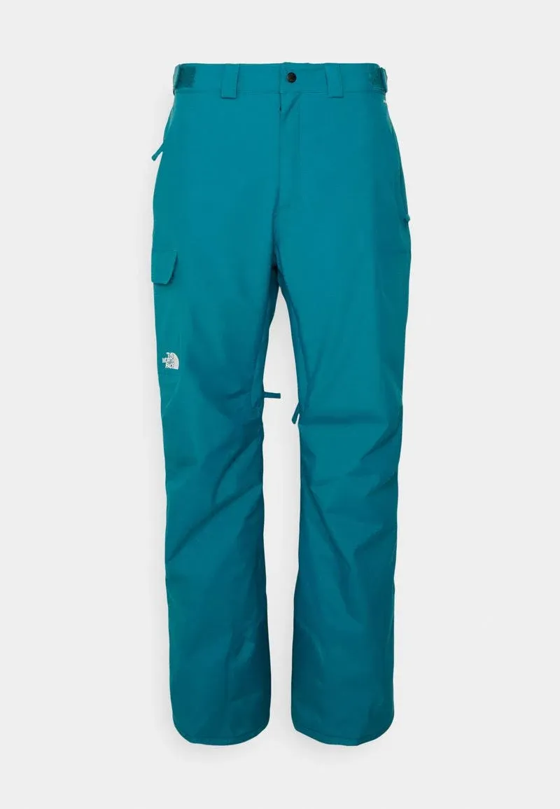 The North Face Men&#039;s Freedom Insulated Snow Pants - XXL / 2XL - Harbor Blue