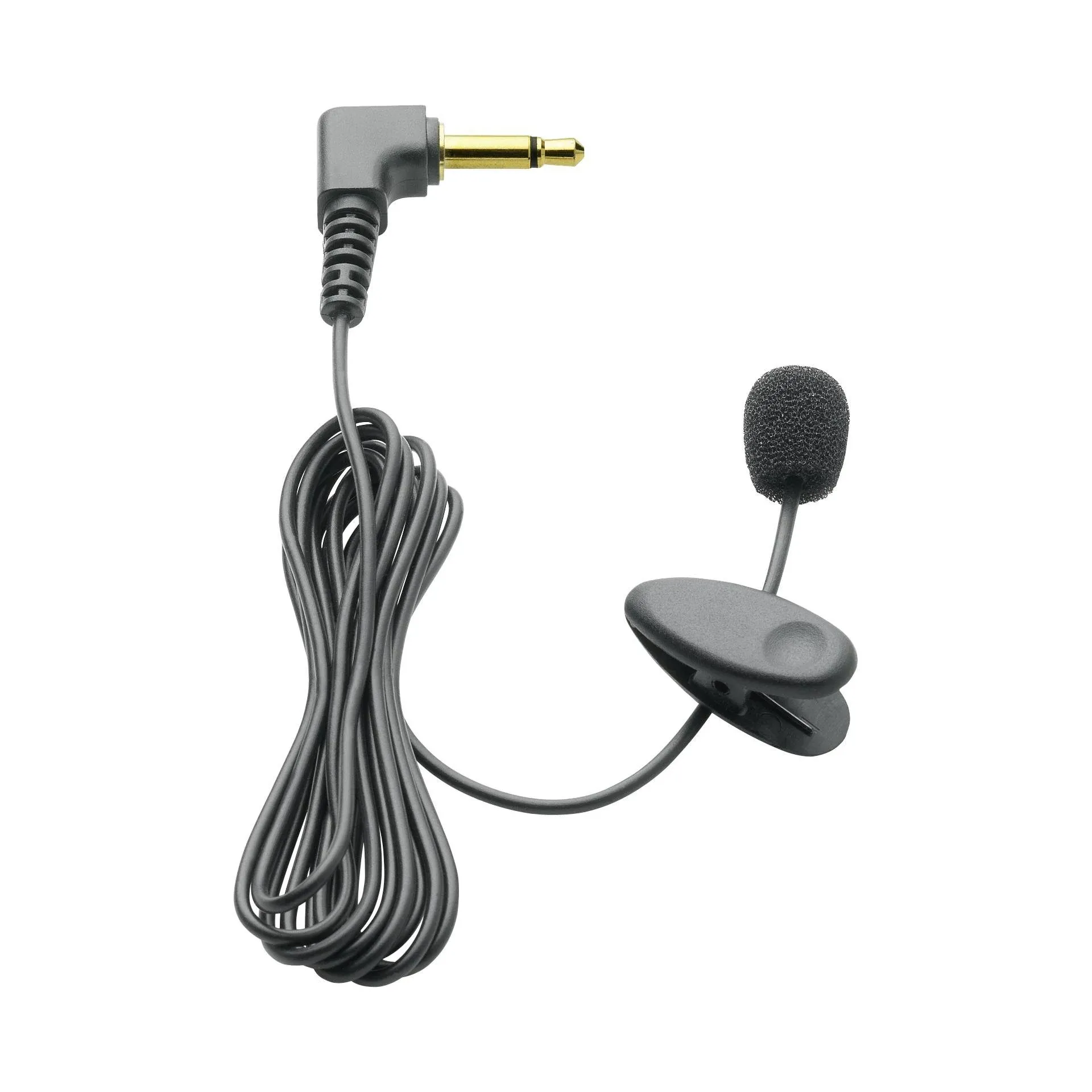 Philips LFH9173 Clip-On Microphone,