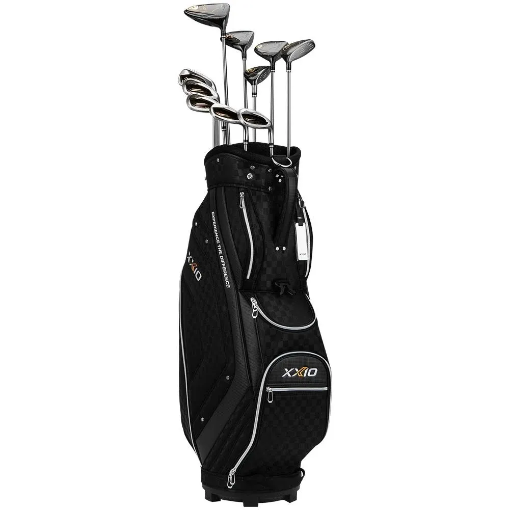 XXIO Golf Prime 12 Men's Package Set