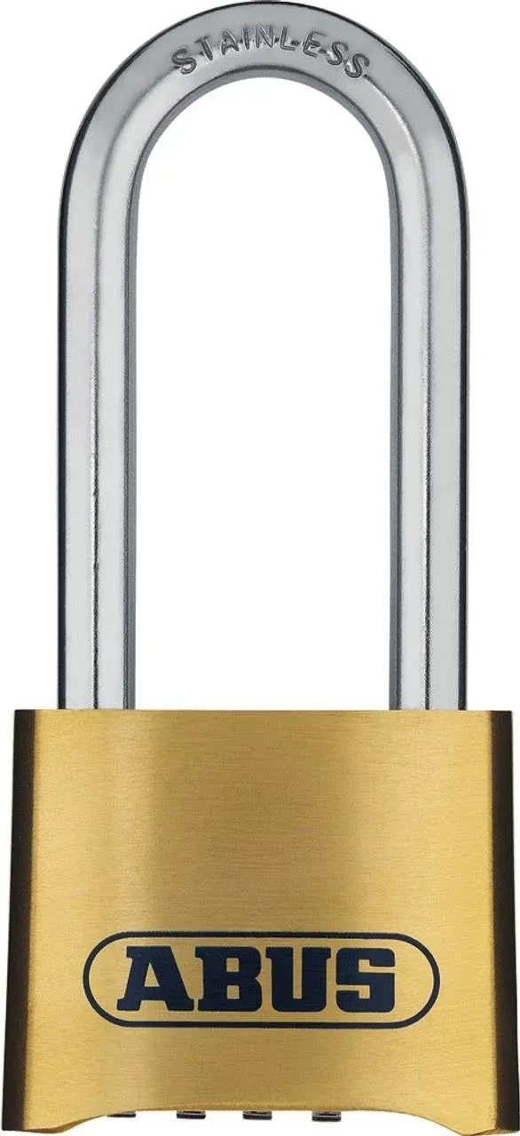 ABUS 180IBHB Combination Padlock