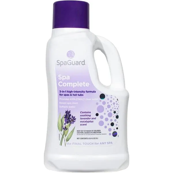 SpaGuard Spa Complete (70 oz)