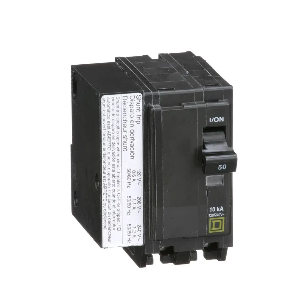 Square D QO2501021 Miniature Circuit Breaker