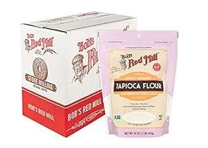 Bob's Red Mill Flour Tapioca 16 oz