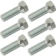 JD16 New Front Wheel Hub Lug Bolt 10 pk 9/16-18 x 1-1/8 Fits John Deere Tractor