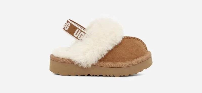 Ugg Chestnut Funkette Slide